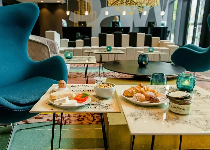 Motel One Warsaw-Chopin