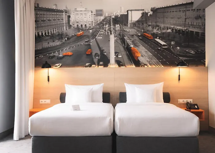 Hotel Mdm City Centre