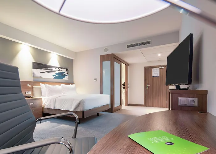 Hampton By Hilton Warsaw Mokotow
