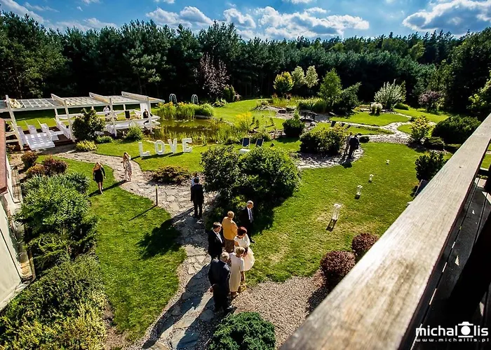 Hotel Rozdroze Nieborow