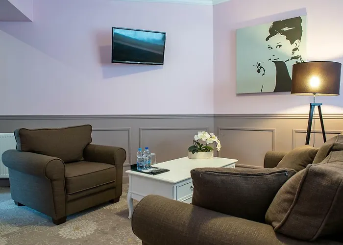 Hotel Rozdroze Nieborow